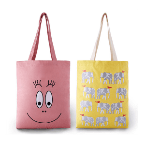 custom bulk reusable tote bags