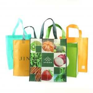benutzerdefinierte umweltfreundliche Einkaufstaschen
