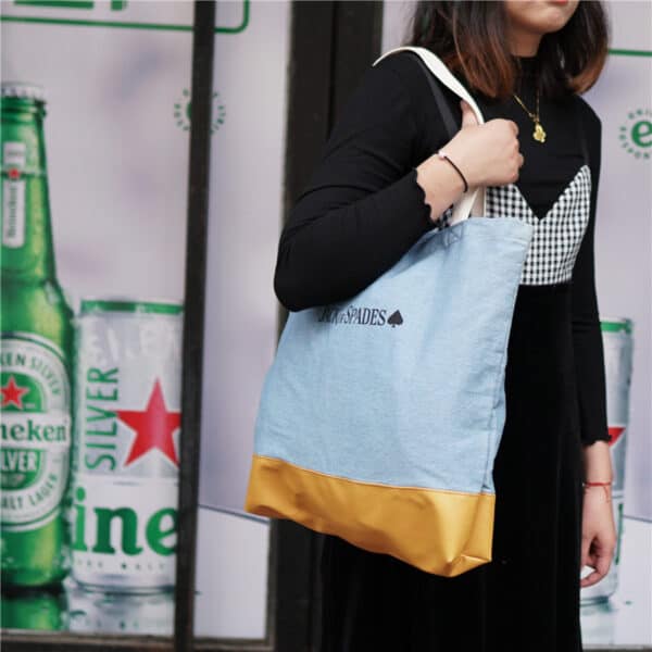 eco friendly canvas grocery tote bag1