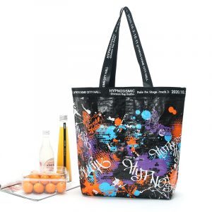 grandes bolsas de compras reutilizables