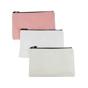 wholesale blank makeup bags