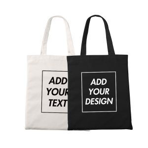 custom shopping bags with logo