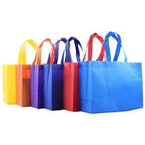 customized shopping bags bulk