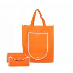 bolsa de compras plegable