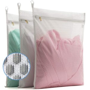 delicates honeycomb mesh laundry bags...