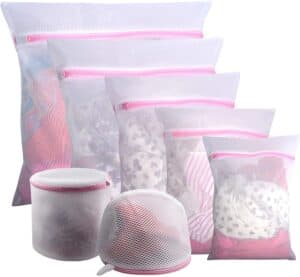 gogooda 7pcs mesh laundry bags for...