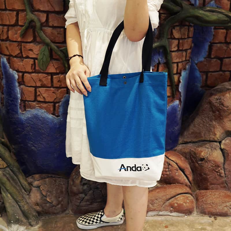cotton canvas shopping bag (3)