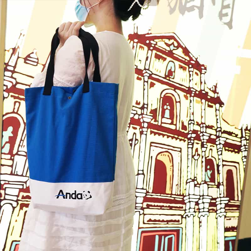 cotton canvas shopping bag (6)