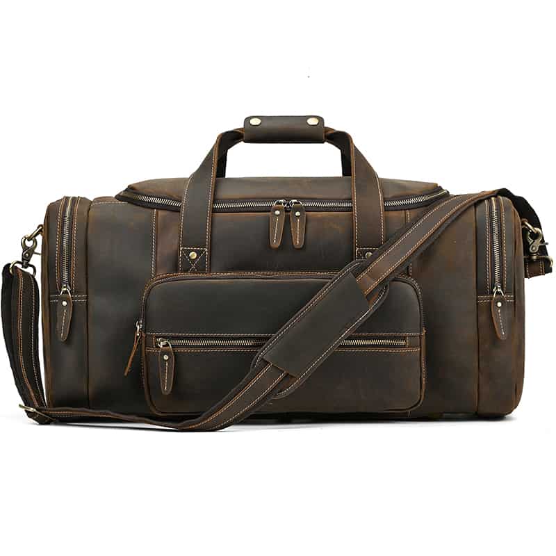 leather duffle bag (1)