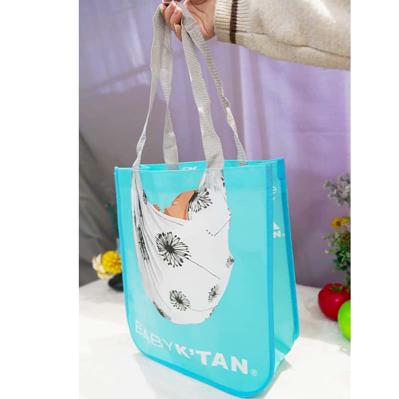 round bottom non woven bag (3)