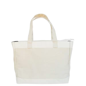 figure 1 what are canvas tote bags