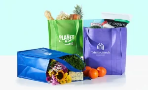 figura 1 ¿Qué son las bolsas reutilizables personalizadas?