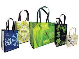 figure 1 what are custom reusable bags
