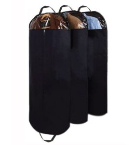 figure 1 what are garment bags