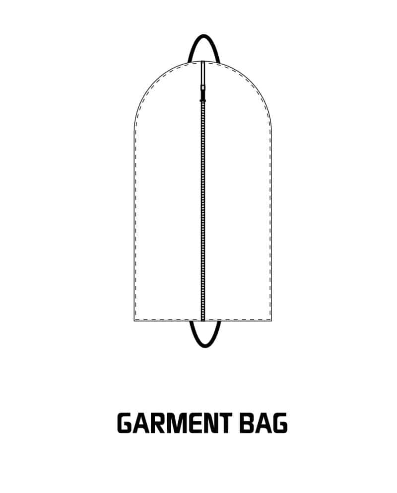 garment bag
